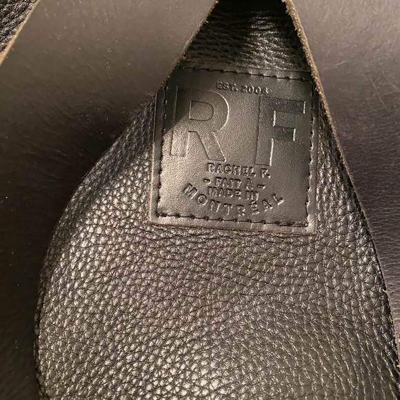 Rachel F backpack - Picture 3 of 4